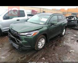 تۆیۆتا کۆرۆلا کرۆس